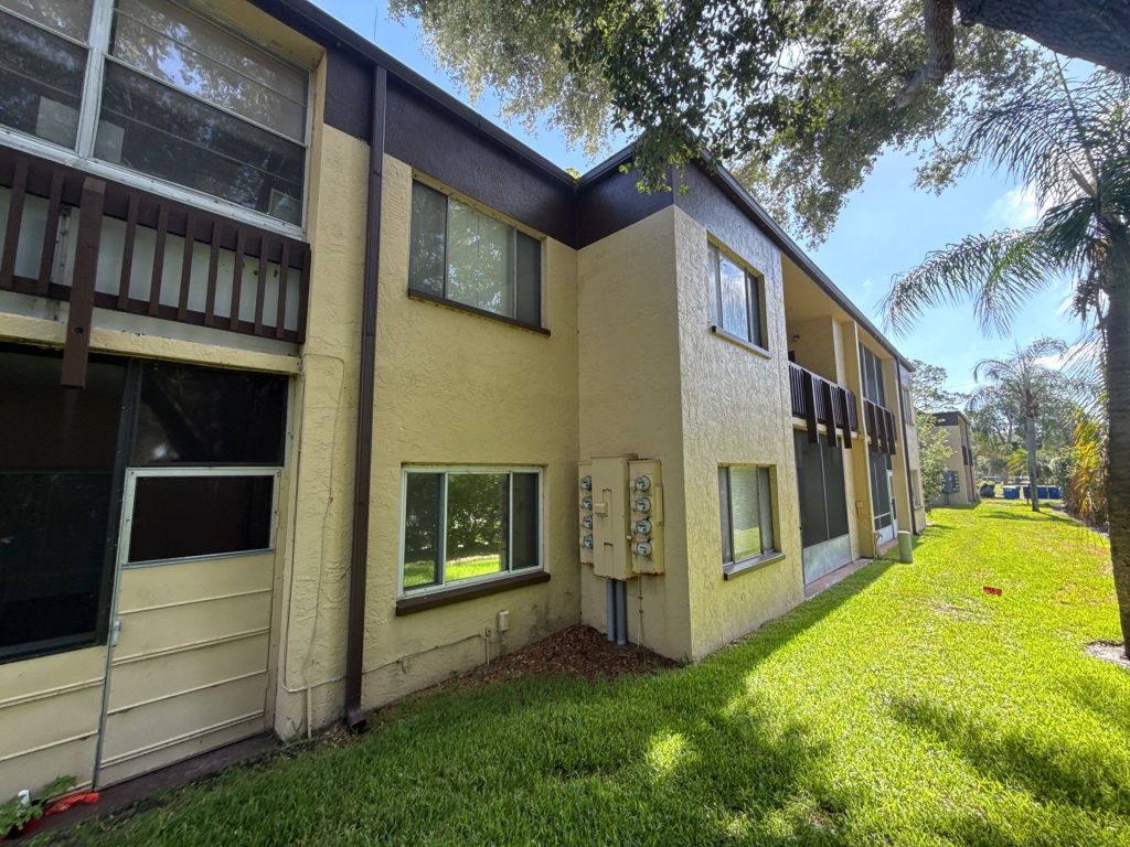Condominium building